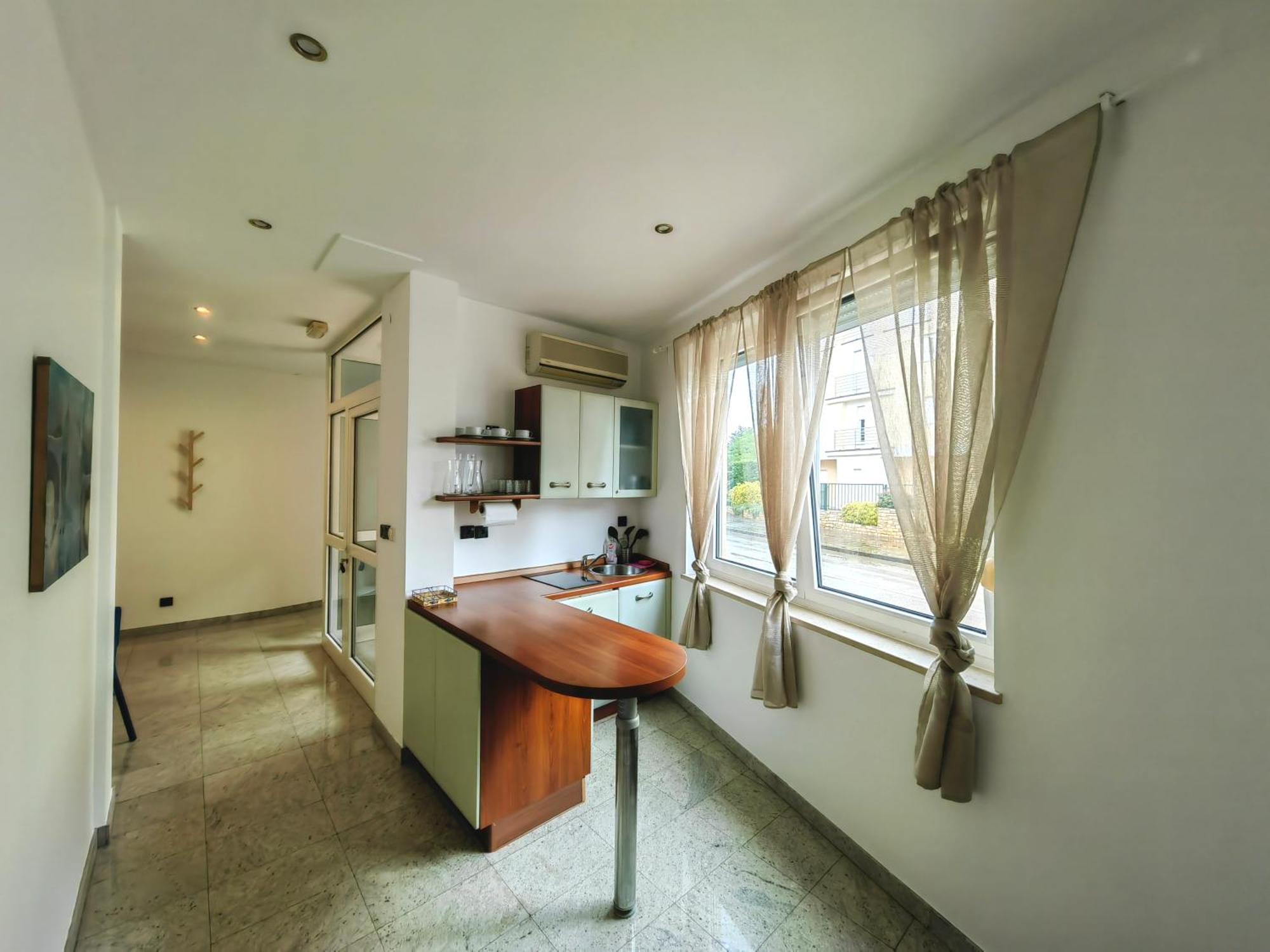 Sea View Apartment & Studio Apartment Bruno Umag Exterior foto